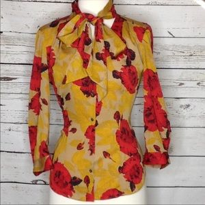 Vintage Anne Klein Top